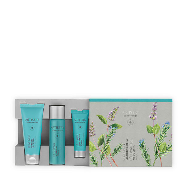 123790 Artistry Skin Nutrition Mini nabor sredstv dlya vosstanovleniya kozhi