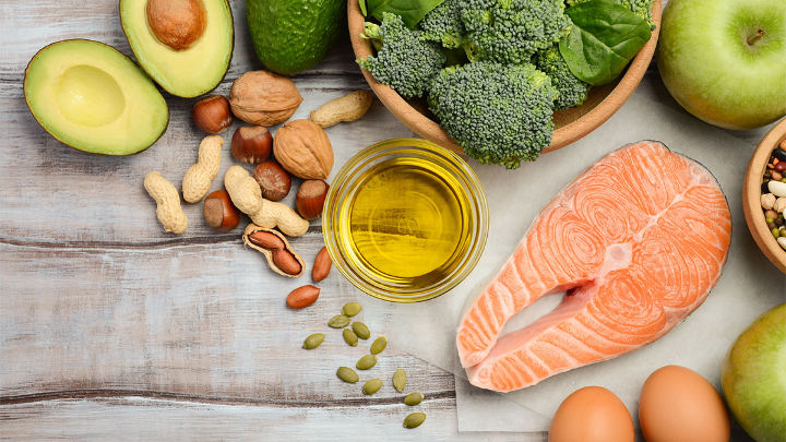 В каких продуктах содержится Омега-3 В каких продуктах содержится Омега-3