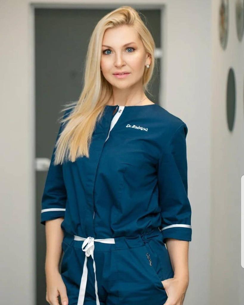 Анастасия Бодрова, нутрициолог, диетолог, эксперт бренда Nutrilite