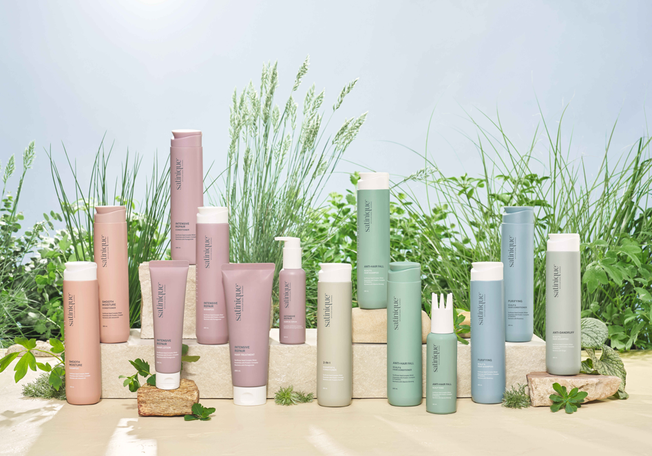 Новая линия Satinique™